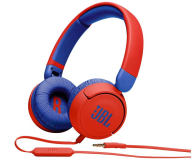 JBL JR310 Czerwono-niebieskie - 617269 - zdjęcie 1